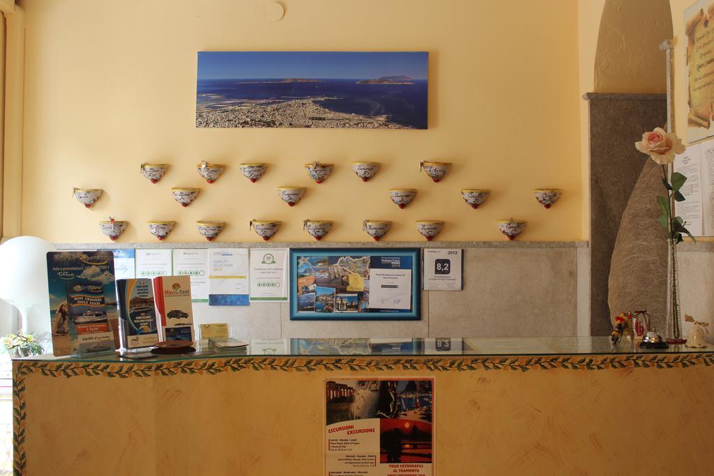 Le Chiavi Di San Francesco 4* Trapani