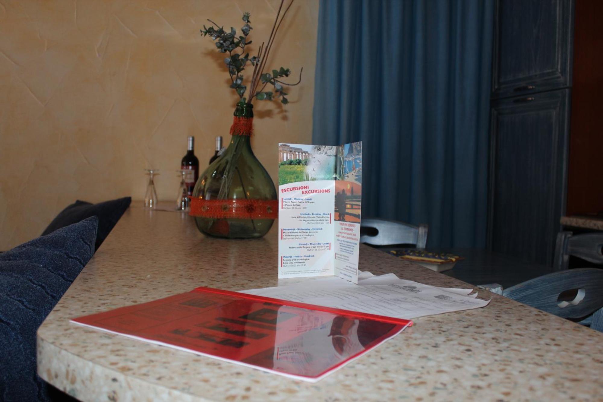 Le Chiavi Di San Francesco Aparthotel Trapani