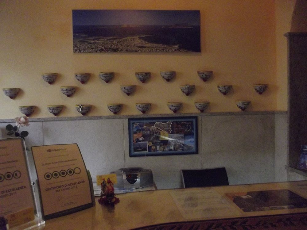 Le Chiavi Di San Francesco Aparthotel Trapani